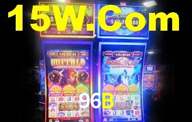96B - Várias Máquinas Slots E Bônus - 96B App Download