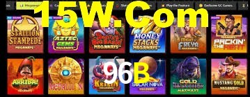 Daily Bonuses 96B