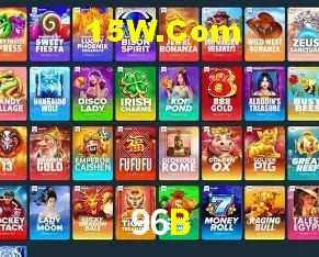 Estratégias Crash Games 96B