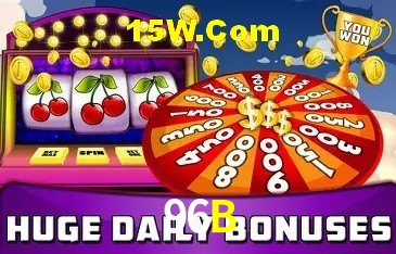 Jogos de Slot 96B