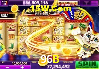 Casino Ao Vivo 96B