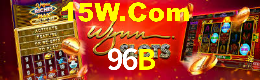 96B: Seu Cassino Premiado com Pagamentos Rápidos