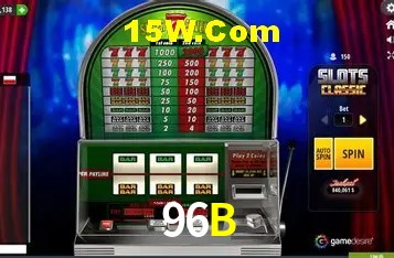 96B São Paulo - Jogo Providers