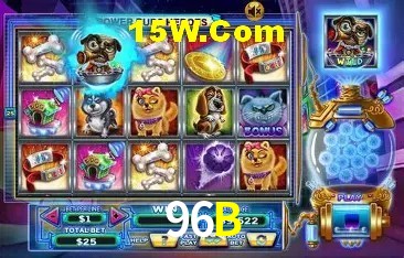 96B Rio de Janeiro - Slot Strategy